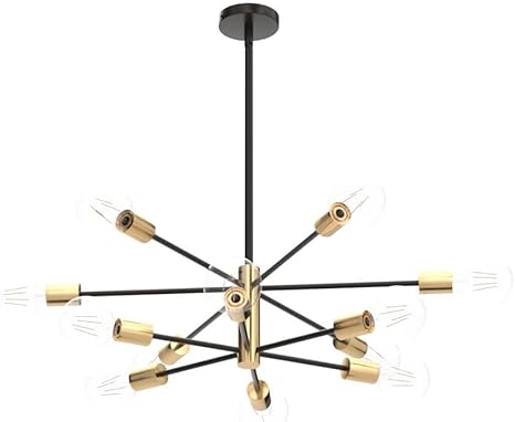 Modern Chandelier Ceiling Light