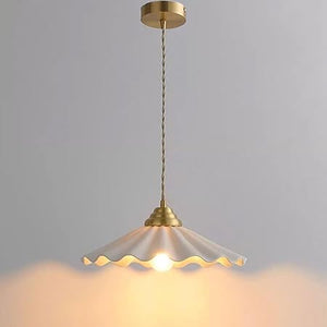 Ceramic Pendant Light