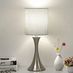 3 Way Touch Control Table Lamp,