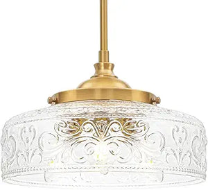 3-Light Adjustable Pendant Lights