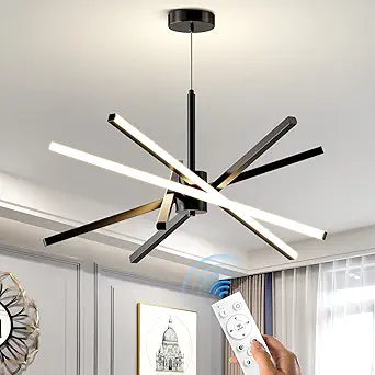 Modern Sputnik Chandelier Ceiling