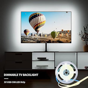 A 5V USB LED Light Strip