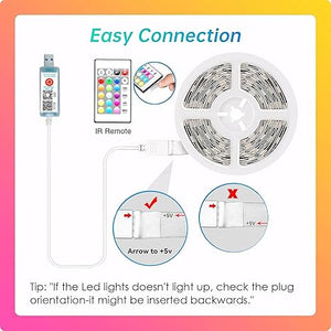 CHARKEE LED Lights 100ft