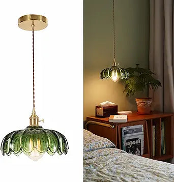 Vintage Pendant Light