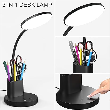 Desk Lamp, LED Desk Lamp