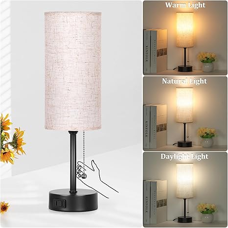 Bedside Table Lamp