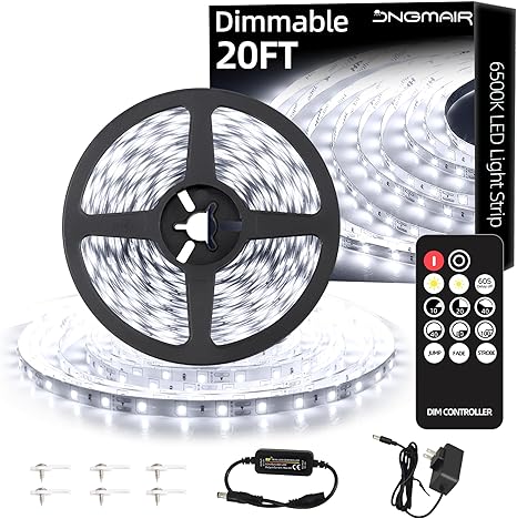20ft LED Strip Lights