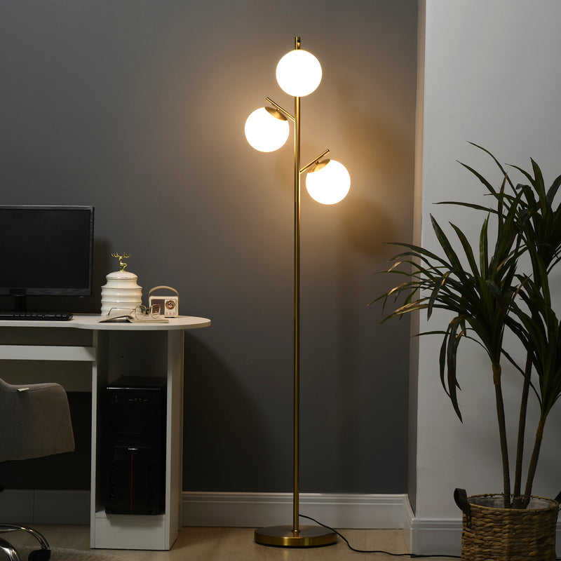 Modern Floor Lamp for Living Room Bedroom,
