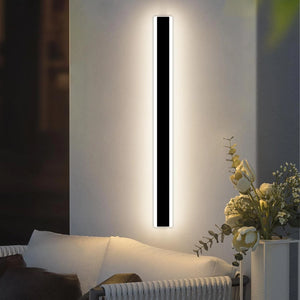 Mikeru 80cm Modern Outdoor LED Wall Light