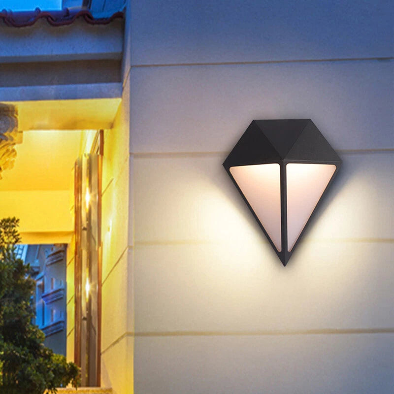 Outdoor/Indoor Lighting 12W LED Wall