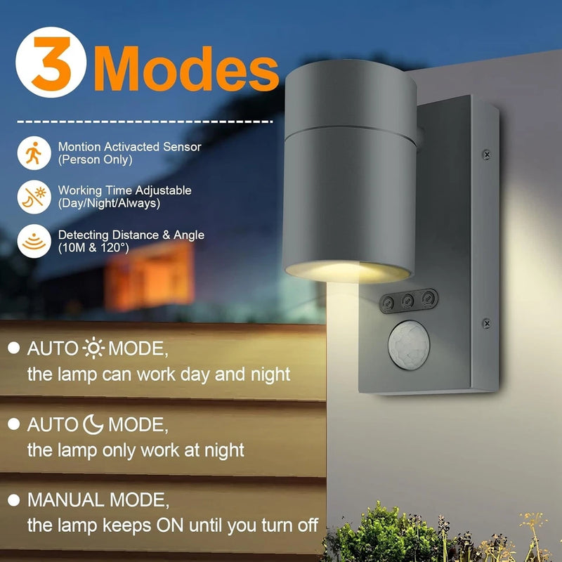 Kerry Outside Wall Lights