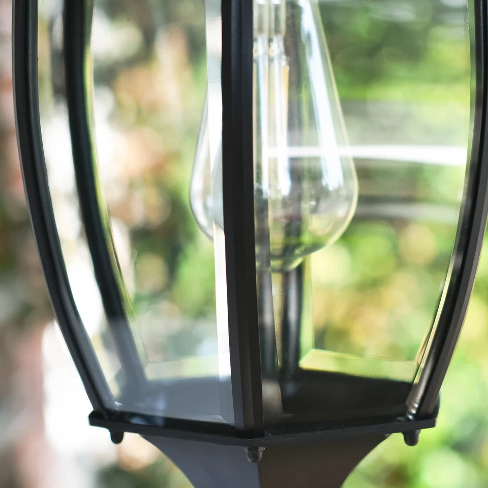 Hanging Lantern Garden Light