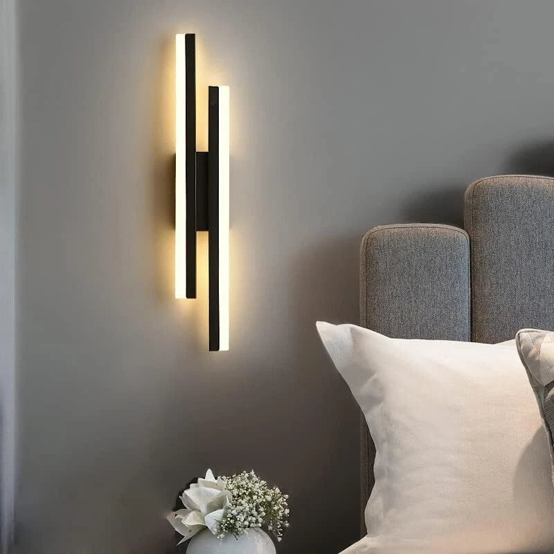 Modern LED Wall Lights Indoor, 16W