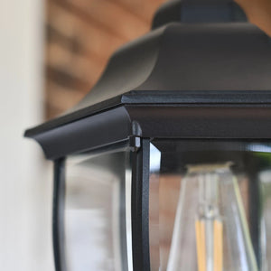 Hanging Lantern Garden Light