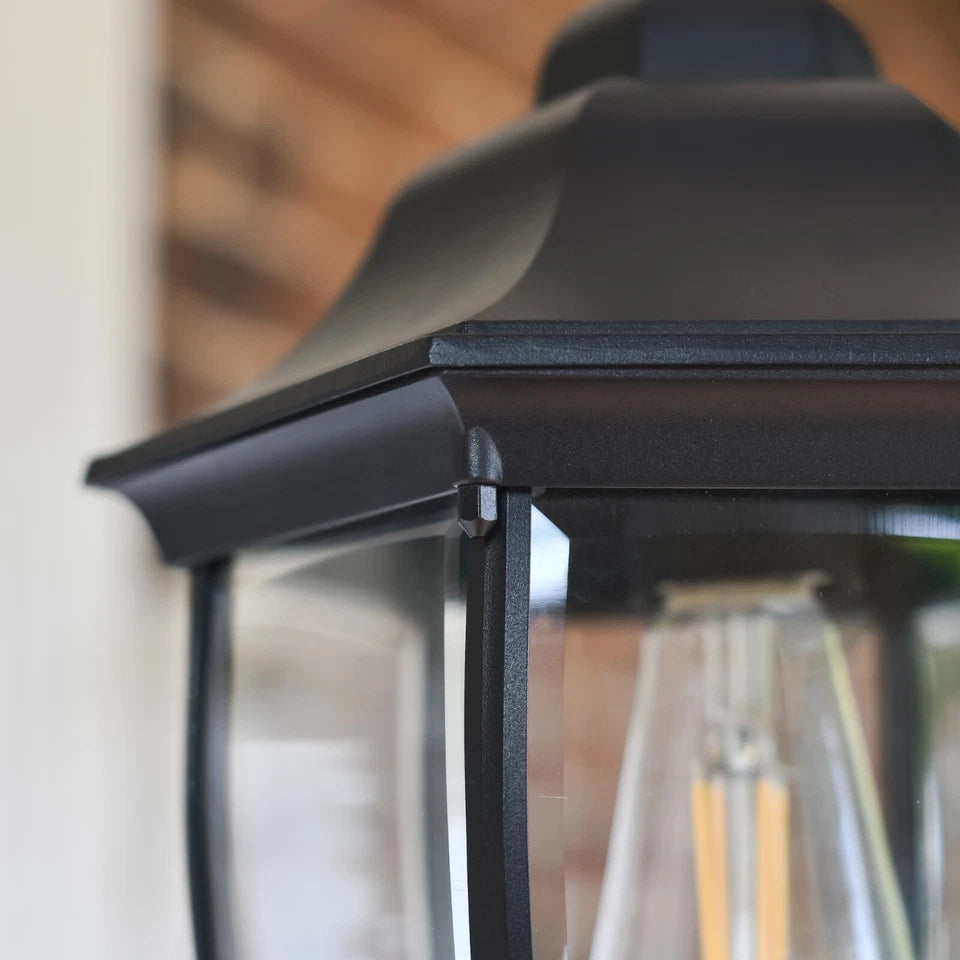Hanging Lantern Garden Light