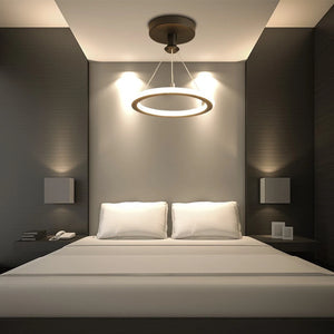 Hallway Ceiling Light Led Black