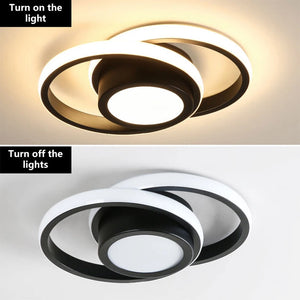 LED Lamp Ceiling Light Modern