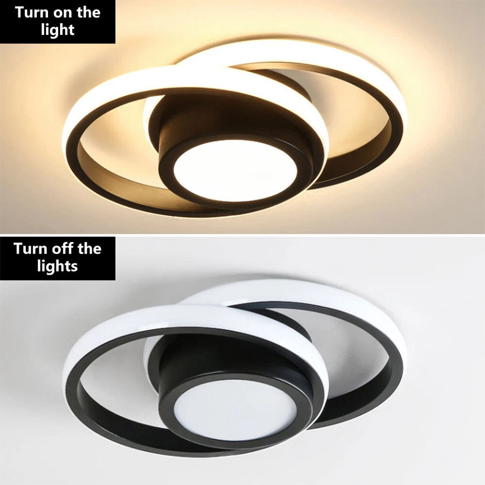 LED Lamp Ceiling Light Modern