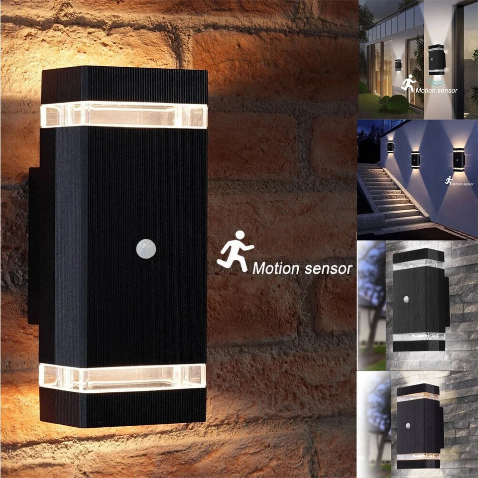 PIR Motion Sensor Double Up & Down