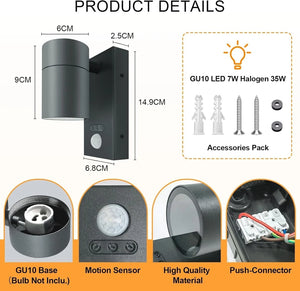 Kerry Outside Wall Lights